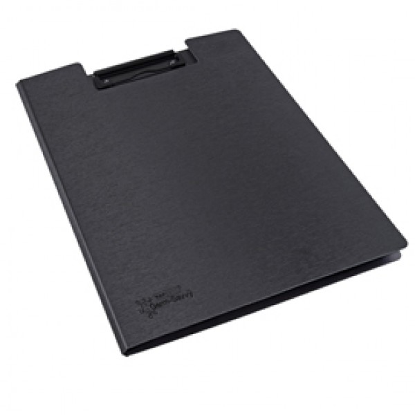 Portablocco doppio antibatterico Germ-Savvy™ - A4 - nero - Rapesco Portablocco doppio antibatterico Germ-Savvy™ - A4 - nero - Rapesco