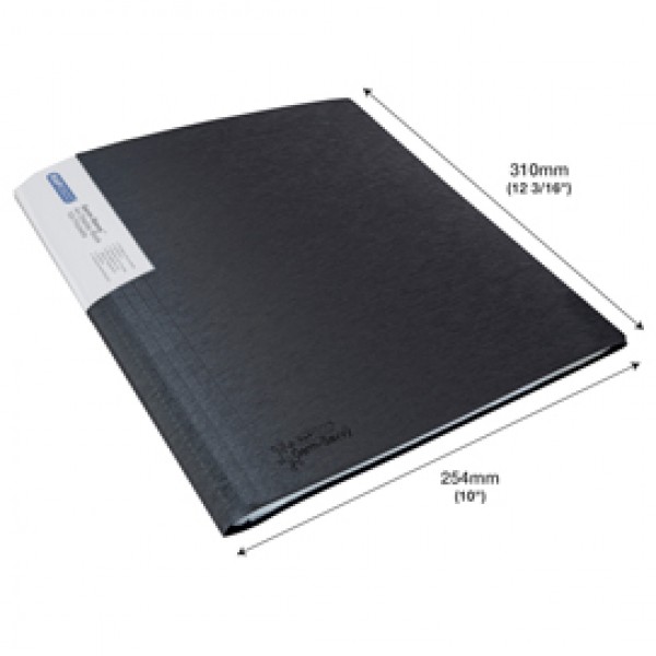 Portalistini antibatterico 100buste Germ-Savvyâ„¢ nero Rapesco Portalistini antibatterico 100buste Germ-Savvyâ„¢ nero Rapesco