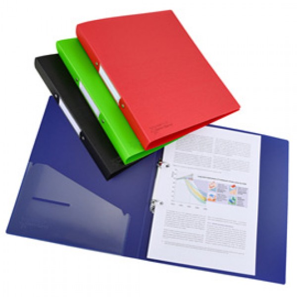 Raccoglitore 2 anelli antibattericoPP d25mm Germ-Savvyâ„¢colori assortitI Rapesco Raccoglitore 2 anelli antibattericoPP d25mm Germ-Savvyâ„¢colori assortitI Rapesco