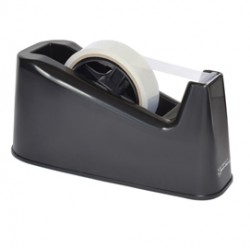 Dispenser antibatterico Professionale Germ-Savvy™ - da tavolo - per nastro adesivo - nero - Rapesco