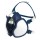 Semimaschera 4279+ - senza manutenzione - FFABEK1P3 RD - 3M