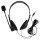 Cuffia - con microfono - Mediacom