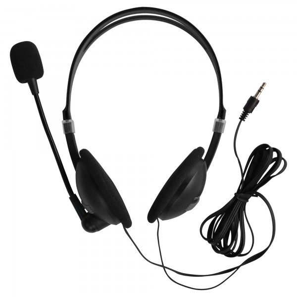 Cuffia - con microfono - Mediacom Cuffia - con microfono - Mediacom