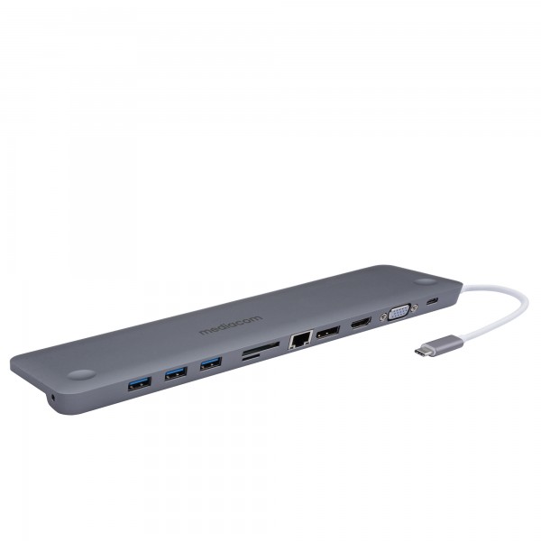 Docking station - USB-C to HDMI - Mediacom Docking station - USB-C to HDMI - Mediacom