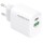 Caricatore da muro - 20 W - 1 porta USB - 1 porta USB Type-C - Mediacom