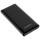 Powerbank ultrasottile Type-C - da 10.000 mAh - nero - Mediacom