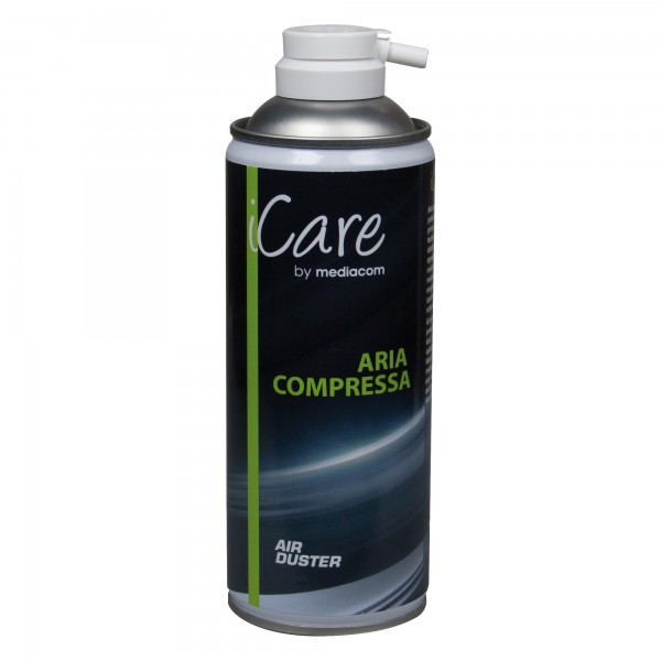 Aria compressa - 400 ml - Mediacom Aria compressa - 400 ml - Mediacom