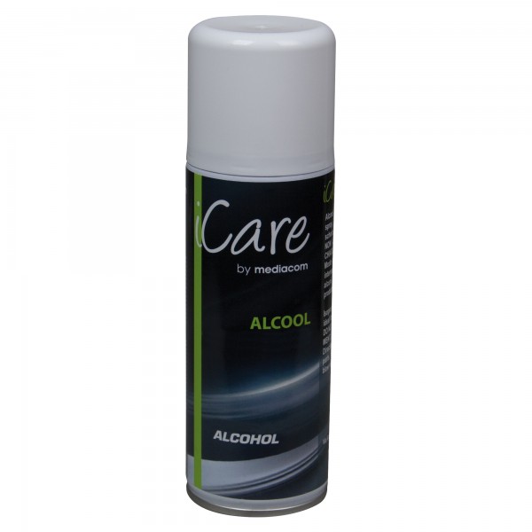 Alcool Isopropilico - 400 ml - Mediacom Alcool Isopropilico - 400 ml - Mediacom