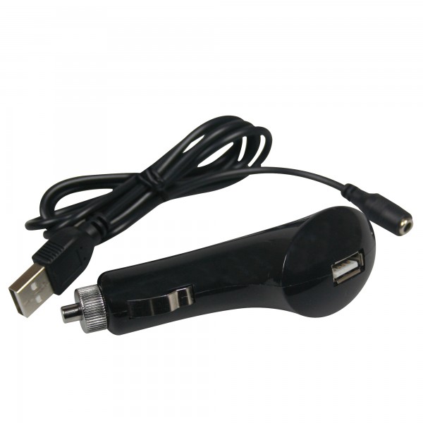 Alimentatore car charger - per tablet - con 3 adattori - Mediacom Alimentatore car charger - per tablet - con 3 adattori - Mediacom