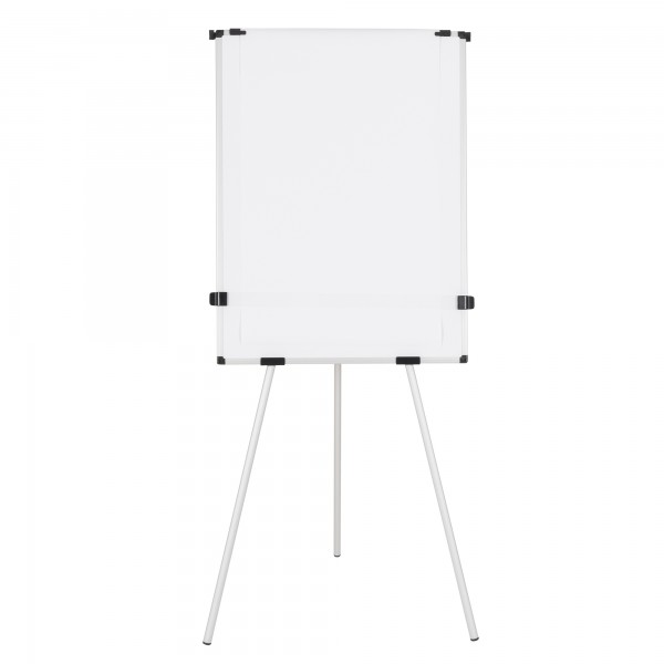 Portablocco magnetico Earth Kyoto - 70 x100 cm - con kit rotolo e bracci estensibili - Bi-Office Portablocco magnetico Earth Kyoto - 70 x100 cm - con kit rotolo e bracci estensibili - Bi-Office