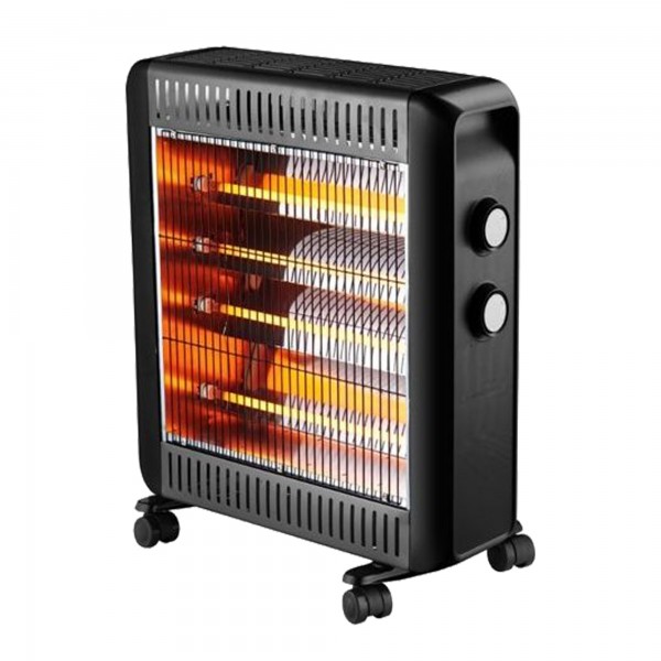 Stufa al Quarzo Magma - da esterno - 2200W - Melchioni Family Stufa al Quarzo Magma - da esterno - 2200W - Melchioni Family