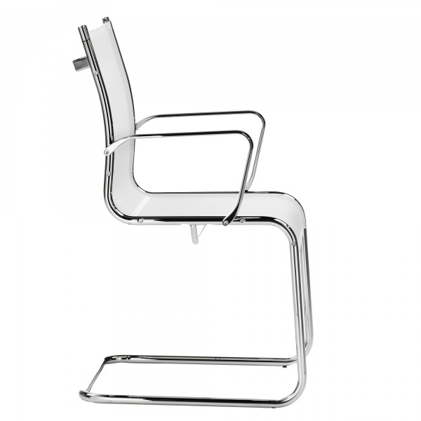 Seduta attesa Pollux PLV - con braccioli inclusi- bianco - Unisit Seduta attesa Pollux PLV - con braccioli inclusi- bianco - Unisit