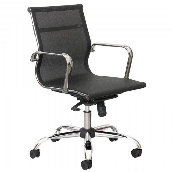 Poltrona direzionale Pollux space PXD - con braccioli inclusi - nero - Unisit Poltrona direzionale Pollux space PXD - con braccioli inclusi - nero - Unisit