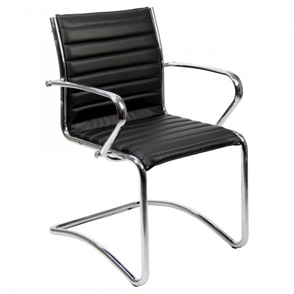 Seduta attesa Pollux new PNV - con braccioli inclusi - nero - Unisit Seduta attesa Pollux new PNV - con braccioli inclusi - nero - Unisit