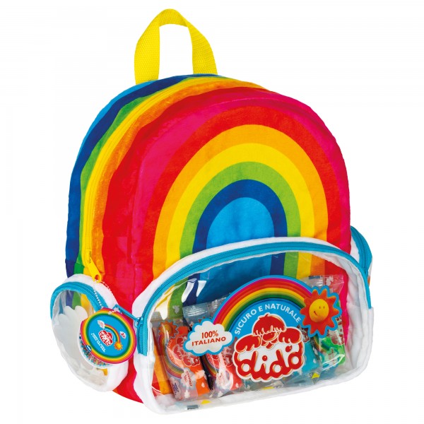 Zainetto Arcobaleno - Didò Zainetto Arcobaleno - Didò