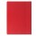 Portablocco Meet - con alette magnetiche - 31 x 25 x 1,4 cm - rosso - InTempo