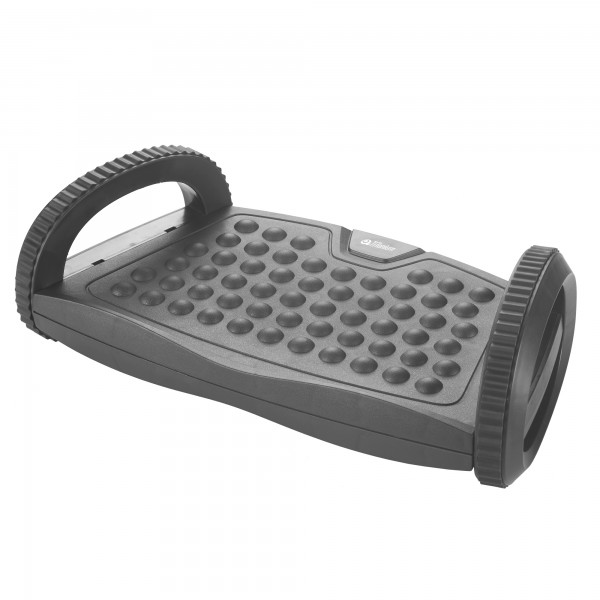 Poggiapiedi oscillante Swing - 41,7 x 22,5 x 13,5 cm - nero - Titanium Poggiapiedi oscillante Swing - 41,7 x 22,5 x 13,5 cm - nero - Titanium