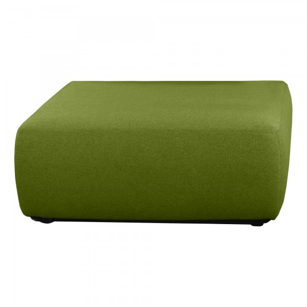Base divanetto Modulor MD1 - verde mela - Unisit Base divanetto Modulor MD1 - verde mela - Unisit