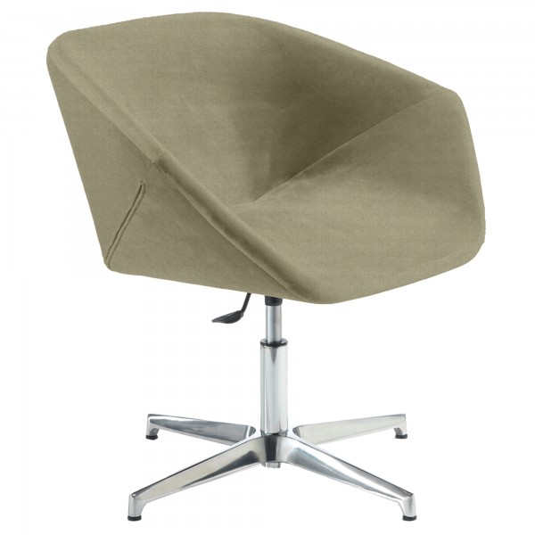 Poltroncina girevole Sit Up SUG - beige - Unisit Poltroncina girevole Sit Up SUG - beige - Unisit