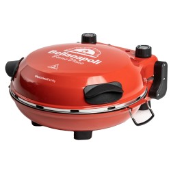 Forno pizza Bellanapoli - 35 x 36 x 16,5 cm - 1200 W - Melchioni family