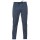 Pantalone cuoco Enrico - unisex - taglia S - gessato blu - Giblor's