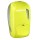 Dispenser per sapone liquido Skin - 232 x 114 x 124 mm - capacità 1 L - giallo fluo - Mar Plast