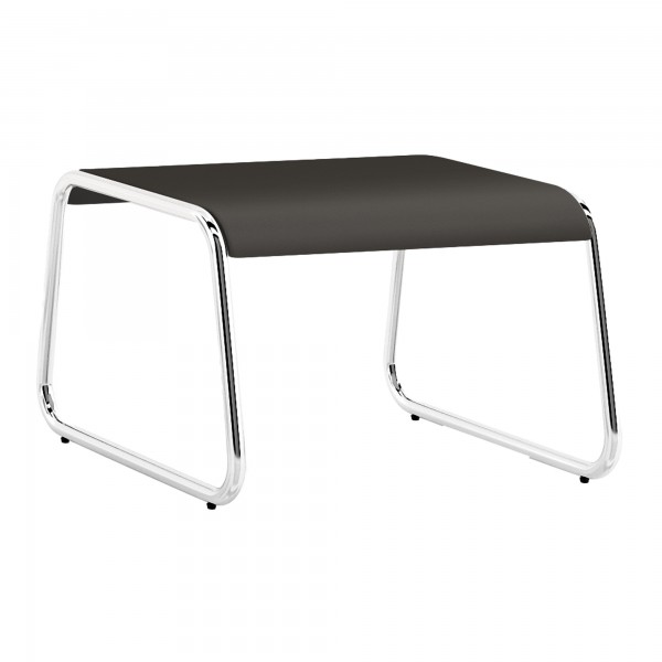 Tavolino attesa Carosello CAT - nero - Unisit Tavolino attesa Carosello CAT - nero - Unisit