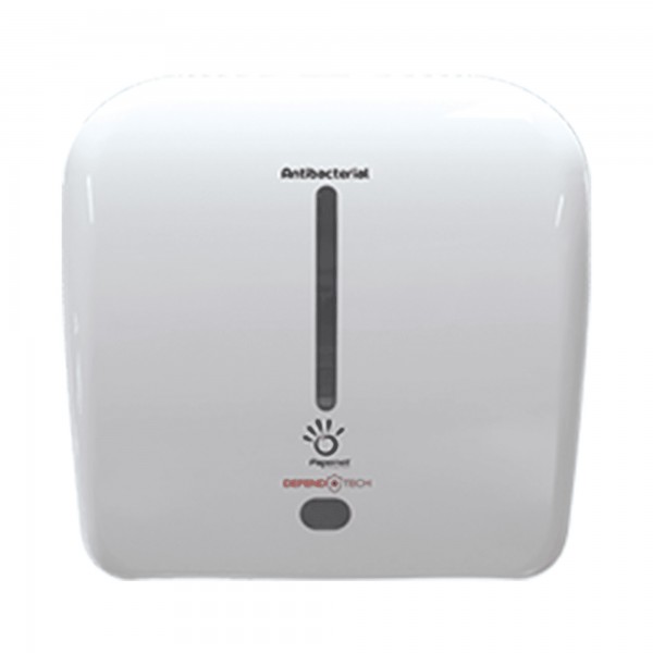 Dispenser antibatterico Universus No Touch - Defend Tech - 22,6 x 32,1 x 3,3 cm - Papernet Dispenser antibatterico Universus No Touch - Defend Tech - 22,6 x 32,1 x 3,3 cm - Papernet