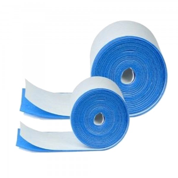 Bendaggio coesivo Detectaplast - per HACCP - 3 x 450 cm - blu - PVS Bendaggio coesivo Detectaplast - per HACCP - 3 x 450 cm - blu - PVS