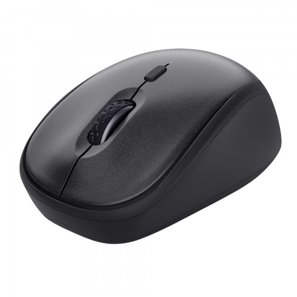 Mouse wireless TM-201 - silenzioso - Trust Mouse wireless TM-201 - silenzioso - Trust