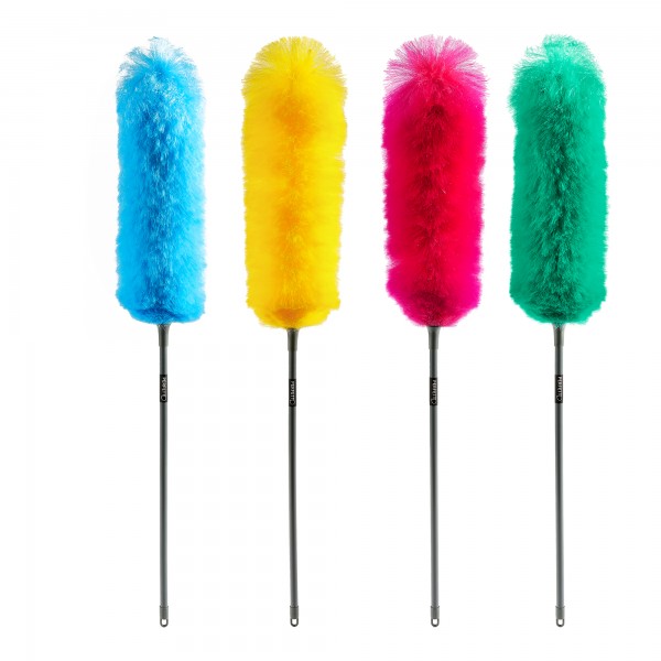 Piumino elettrostatico Magnete Plus - diametro 15 cm - altezza 105 cm - Perfetto Piumino elettrostatico Magnete Plus - diametro 15 cm - altezza 105 cm - Perfetto