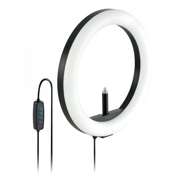 Luce ad anello bicolore L1000 - con supporto webcam - Kensington Luce ad anello bicolore L1000 - con supporto webcam - Kensington