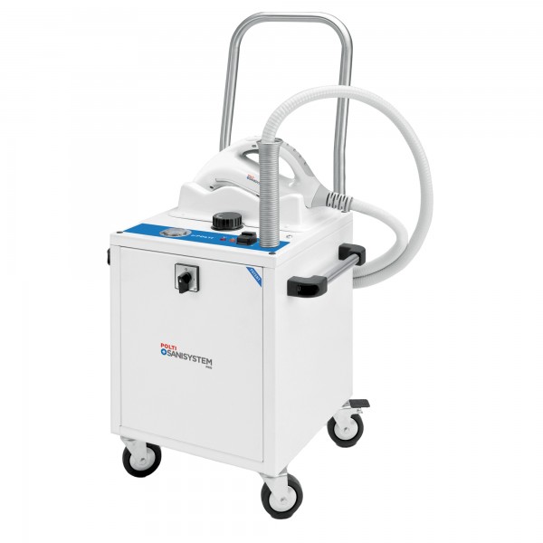 Dispositivo disinfezione a vapore Sani System Pro - per superfici e ambienti - Polti Dispositivo disinfezione a vapore Sani System Pro - per superfici e ambienti - Polti