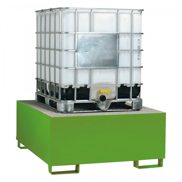 Vasca di raccolta - a tenuta stagna - 1150 L - Carvel Vasca di raccolta - a tenuta stagna - 1150 L - Carvel