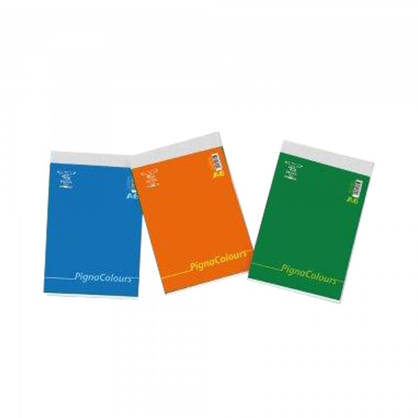 Blocco Colours - 5 mm - A6 - 60 gr - 60 fogli - Pigna Blocco Colours - 5 mm - A6 - 60 gr - 60 fogli - Pigna