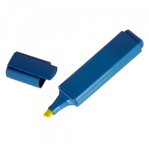 Evidenziatore detectabile - adatto al contatto con alimenti - giallo Evidenziatore detectabile - adatto al contatto con alimenti - giallo