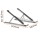 Supporto alza notebook Fold -  fino a 15' - Durable