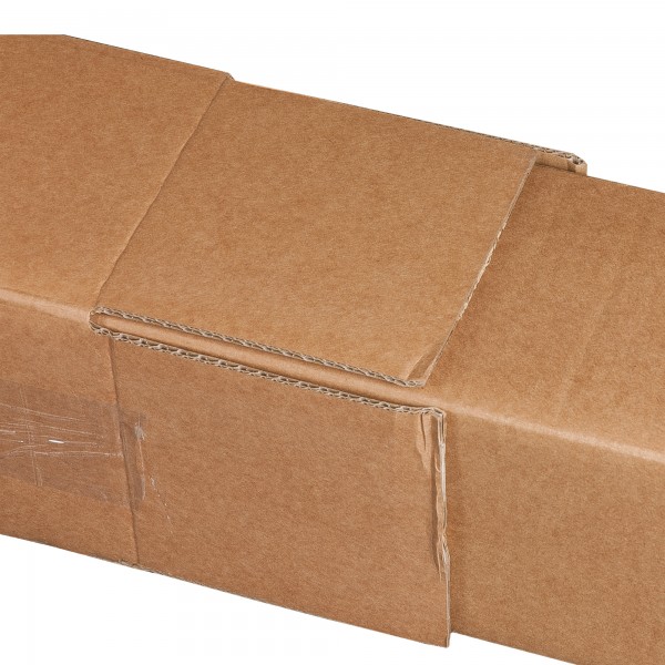 Prolunghe telescopiche - per scatole a tubo Square Box - 11,2 x 11,2 x 105 cm - Bong Packaging - conf. 10 pezzi Prolunghe telescopiche - per scatole a tubo Square Box - 11,2 x 11,2 x 105 cm - Bong Packaging - conf. 10 pezzi