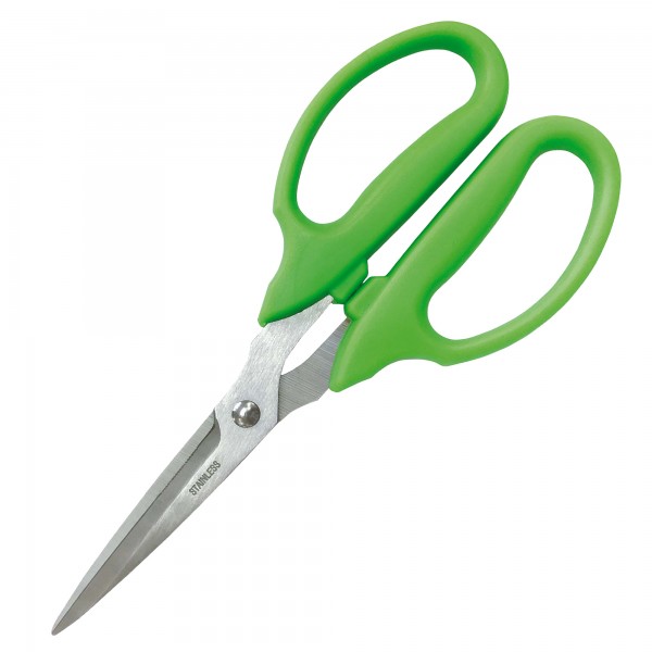 Forbice per fiori - 19,5 cm - Verdemax Forbice per fiori - 19,5 cm - Verdemax