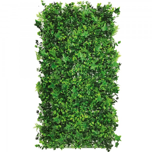 Siepe sintetica Borneo Verdecor - 0,5 x 1 m - Verdemax Siepe sintetica Borneo Verdecor - 0,5 x 1 m - Verdemax