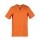 Casacca Jason - unisex - manica corta - taglia L - arancio - Giblor's