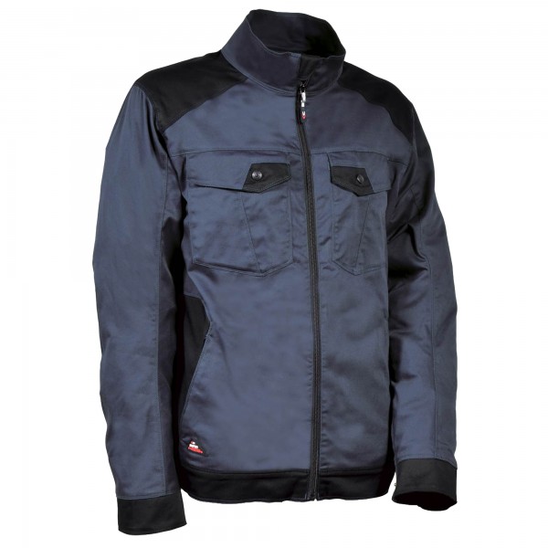 Giacca Blora Super Strech - taglia 56 - avion/nero - Cofra Giacca Blora Super Strech - taglia 56 - avion/nero - Cofra