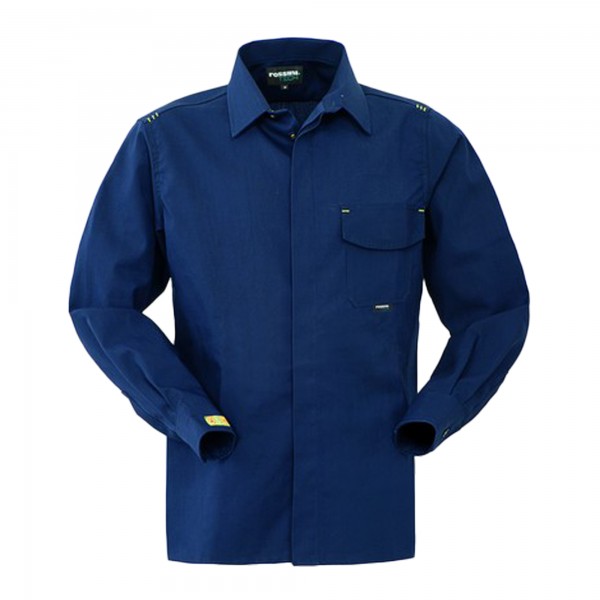 Camicia da lavoro 3Active - taglia XL - blu - Rossini Camicia da lavoro 3Active - taglia XL - blu - Rossini