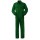Tuta da lavoro Flammatex - taglia M - verde - Rossini