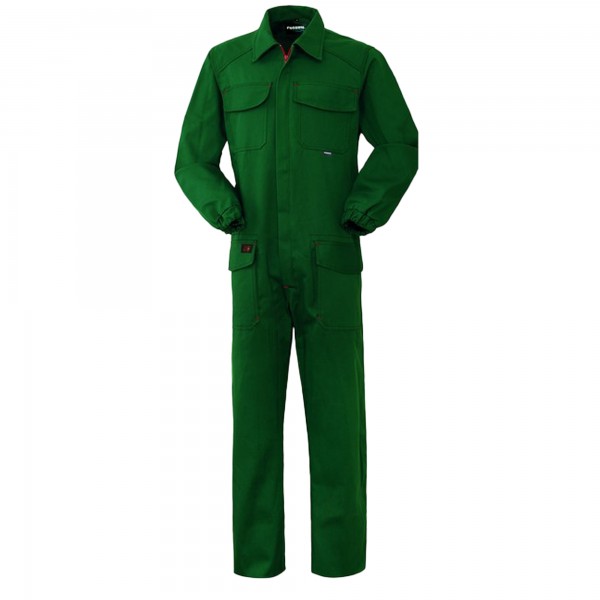 Tuta da lavoro Flammatex - taglia M - verde - Rossini Tuta da lavoro Flammatex - taglia M - verde - Rossini