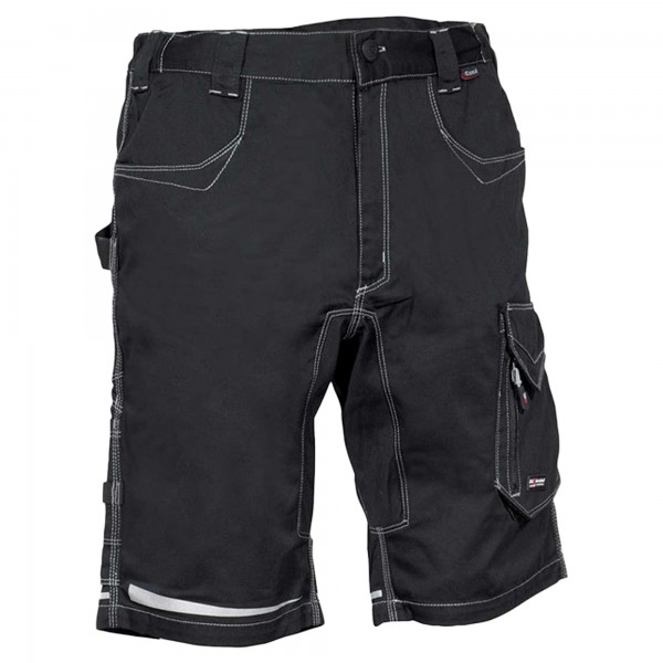 Pantaloncini Serifo - taglia 54 - nero/nero - Cofra Pantaloncini Serifo - taglia 54 - nero/nero - Cofra
