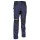 Pantalone Skiahos - taglia 52 - blu navy/nero - Cofra