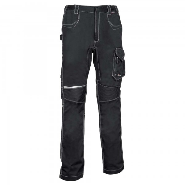 Pantalone Skiahos - taglia 50 - nero/nero - Cofra Pantalone Skiahos - taglia 50 - nero/nero - Cofra