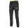Pantalone Horizon - taglia XL - nero/giallo - U-Power