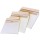 Buste e-commerce pack BT - 17 x 23 cm - cartone teso - bianco - Blasetti - conf. 20 pezzi